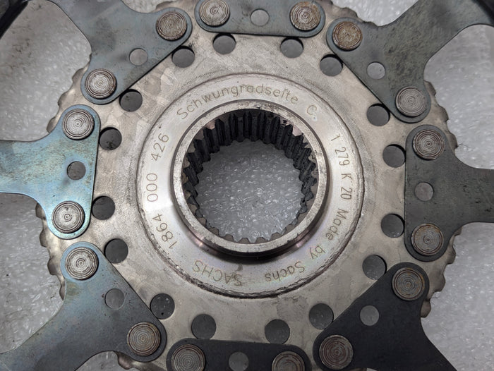 BMW E60 E61 M5 E63 E64 M6 SMG Transmission Clutch & Flywheel Set 21212283089 / 21212229955