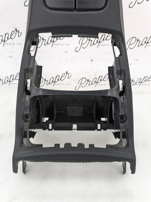 BMW E93 E92 335is M3 335i 335xi 328i 328xi Black Rear Center Console 51166966475/51166963909