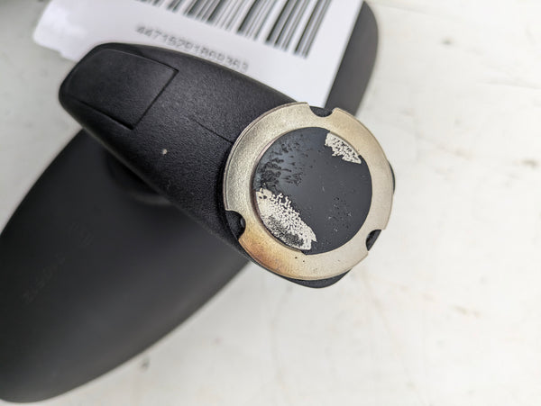 BMW Z3 M Roadster/M Coupe Oval Rear View Mirror 51167891423 *DAMAGED*