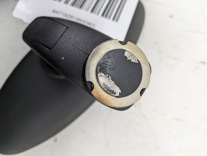 BMW Z3 M Roadster/M Coupe Oval Rear View Mirror 51167891423 *DAMAGED*