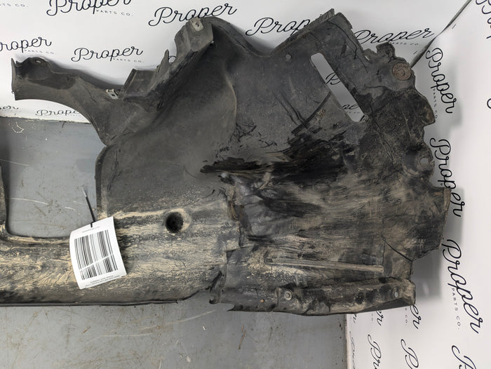 BMW E60 E61 M5 Left/Driver Side Front Fender Liner Splash Shield 7896839