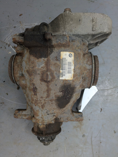 BMW E92 E90 E93 335i 335xi N54 N55 Manual Transmission Rear Differential 3.08 Ratio 7571186