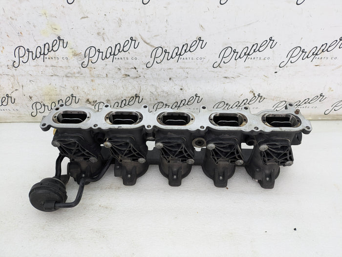 Audi 8V RS3 DAZA Engine Lower Intake Manifold 07K133223AP *Note*