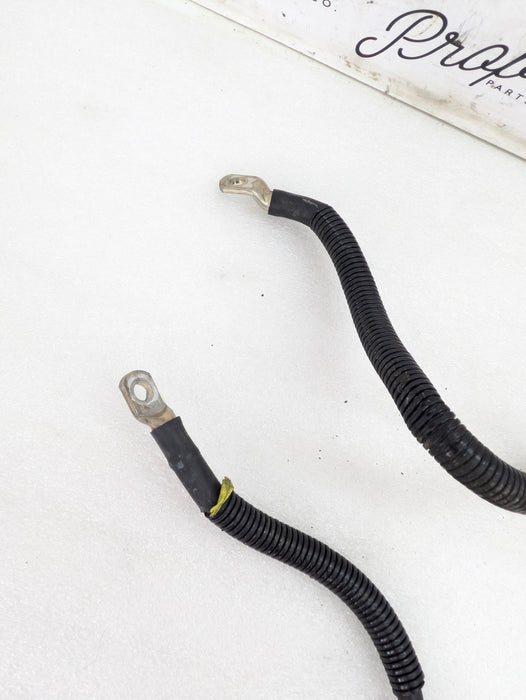 Porsche 996.2 911 Carrera 4 Positive Battery Cable Wiring Harness 99661209112