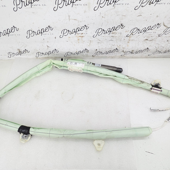 BMW F22 228xi M235xi 230xi M240xi F87 M2 Right/Passenger Side Roof Curtain Airbag 7390328