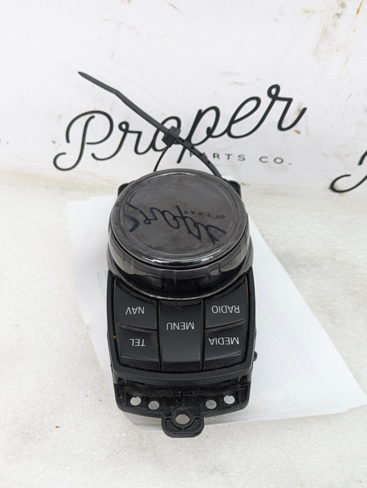 BMW F01 F07 F10 550i 535i LCI I Drive Navigation Controller Switch NBT 65829327170