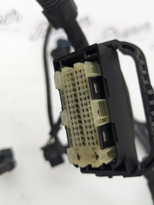 BMW E90 E92 E93 335i E82 E88 135i N55 Sensoric Module 1 Engine Wiring Harness 12517603315