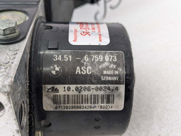 BMW E46 330Ci 328CI 325CI 323CI DSC ABS Anti-Lock Brake Stability Control Hydraulic Pump Module 6759075/6759073