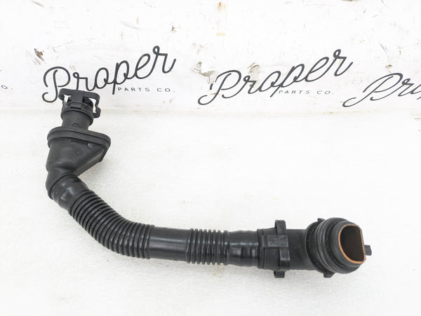 BMW E92 E93 E90 335is 335i 335xi N54 Intake Manifold Vent Hose 7553949