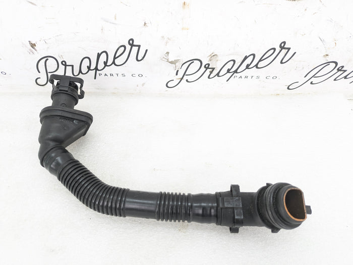 BMW E92 E93 E90 335is 335i 335xi N54 Intake Manifold Vent Hose 7553949