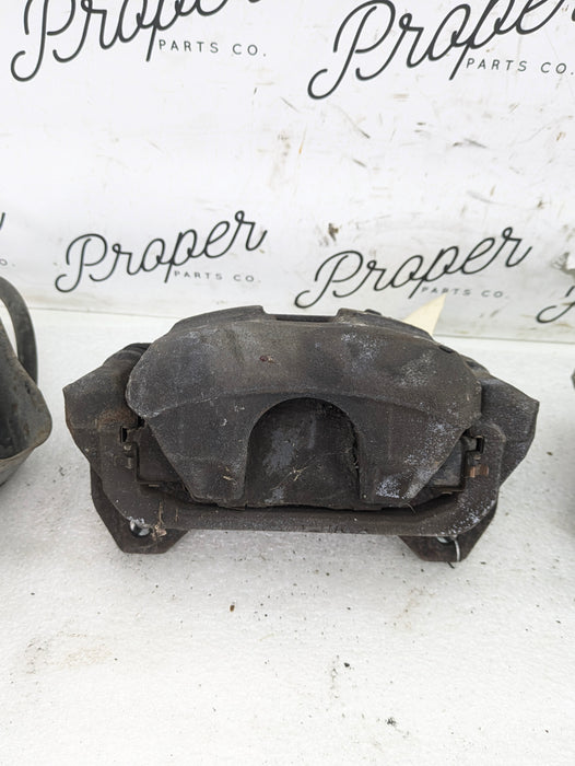 Honda S2000 AP1 AP2 Full Brake Caliper Set Left Right Front Rear OEM