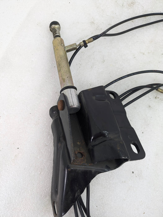 BMW E46 M3 Convertible Roof/Soft Top Tonneau Cover Hydraulic Cylinders &  Supply Lines (11,12,13,14)