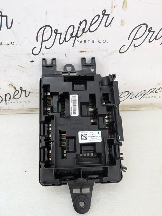 BMW F36 F32 F30 F31 F33 F34 435xi 440xi 430xi 428xi Rear Power Distribution Module/Fuse Box 9389070