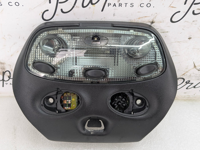 Porsche 996.2 911 Carrera 4 Overhead Roof Dome Light 99661821002 *DAMAGED*
