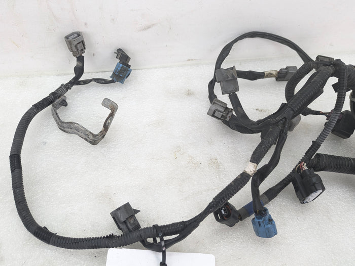 Subaru VA WRX STI EJ257 Engine Wiring Harness Loom 24020Ag650 *DAMAGED*