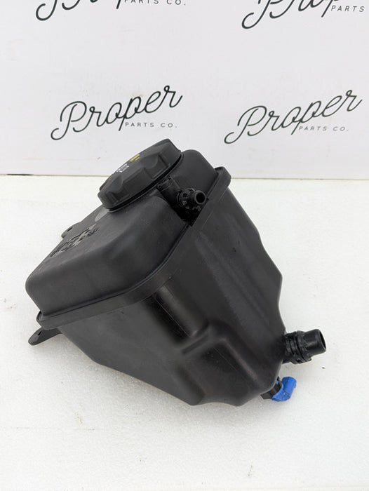 BMW E90 E92 E93 335xi 335i E82 E88 135i N55 Coolant Reservoir Expansion Tank 7640515