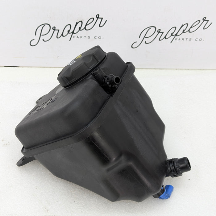 BMW E90 E92 E93 335xi 335i E82 E88 135i N55 Coolant Reservoir Expansion Tank 7640515