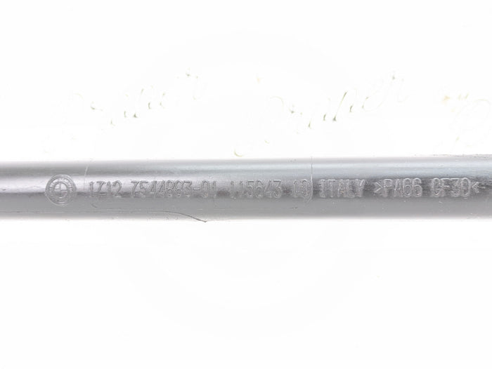 BMW E92 E90 335xi N55 AWD Manual Transmission Heater Return To Thermostat Lower Coolant Hose Pipe 7544883/17127599459