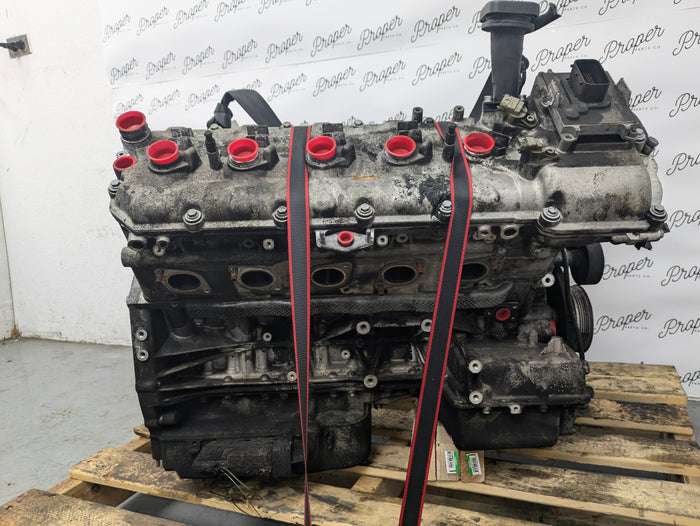 BMW E60 E61 M5 E63 E64 M6 S85B50 Engine Long Block 11000443598