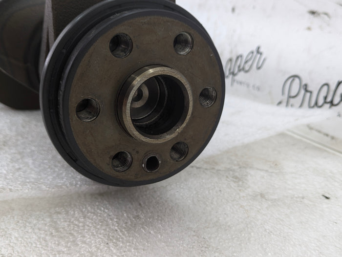 BMW F3X E9X E82 E88 F22 F23 F10 E70 F15 N55 Engine Crankshaft 7580483