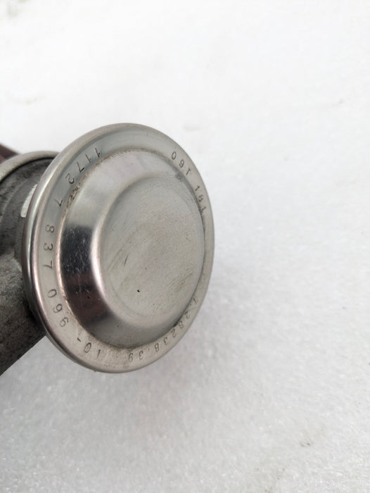 BMW E60 M5 S85 Engine EGR Valve Set 7837096/7837097