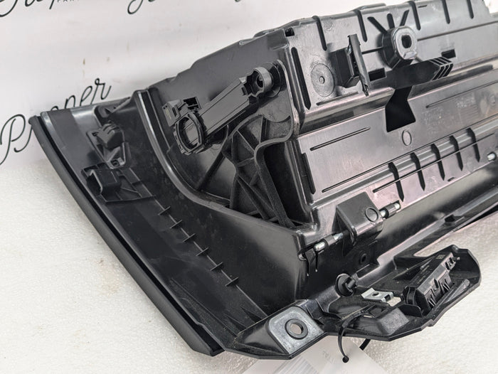 2021 Volvo V60 T6 R-Design Black Glove Box Compartment 31477861