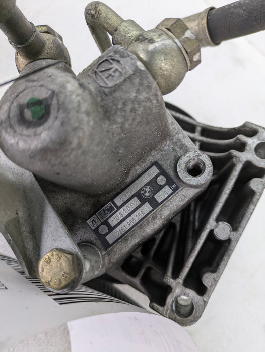 BMW E36 M3 Z3 M Roadster S50 S52 Power Steering Pump w/ Lines & Reservoir
