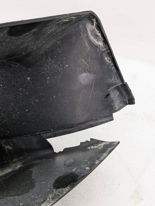 BMW E90 E91 335xi M Sport Front Right Brake Oil Cooler Air Duct 7891384 *Damage*