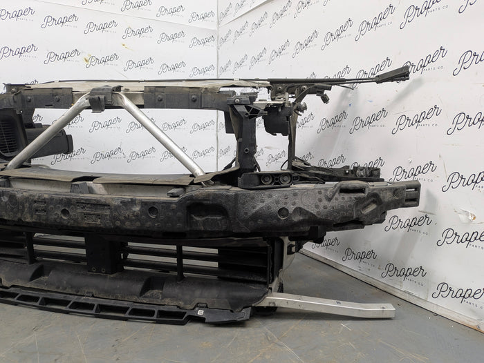 BMW G20 330ix M Sport Radiator Core Support & Front Bumper Carrier/Reinforcement/Rebar 51647499226/7422220