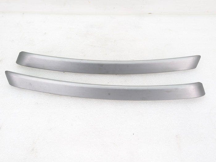 BMW E92 335xi 335i 328xi 328i Coupe Brushed Aluminum iDrive Interior Trim Set