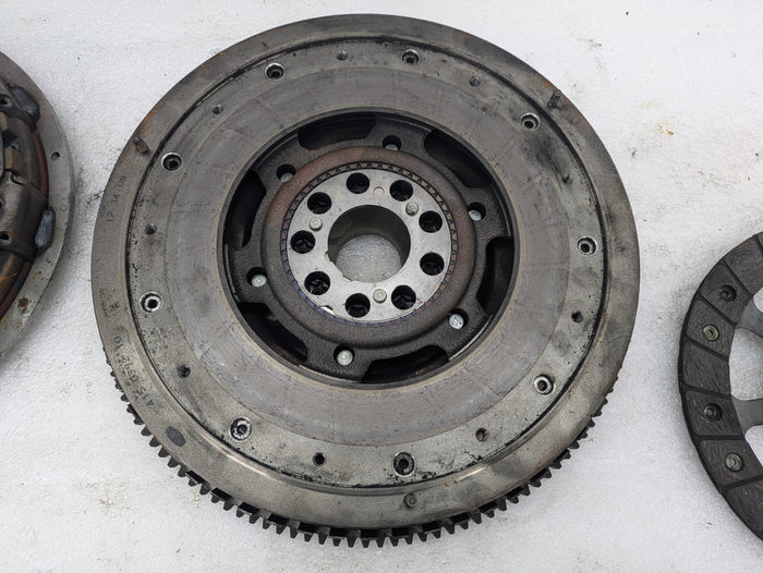BMW E60 E61 M5 E63 E64 M6 SMG Transmission Clutch & Flywheel Set 21212283089 / 21212229955