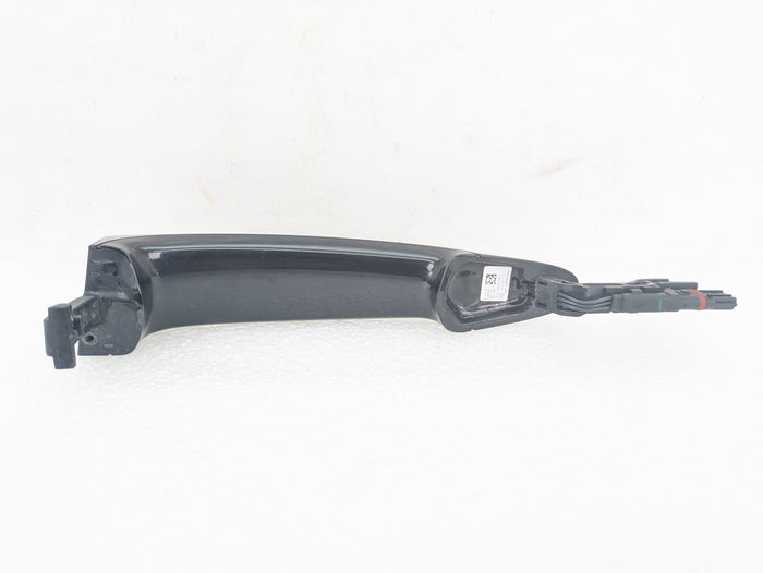 BMW E70 X5 M/E71 X6 M Right/Passenger Side Front Door Handle Black Sapphire Metallic (475) 7138250