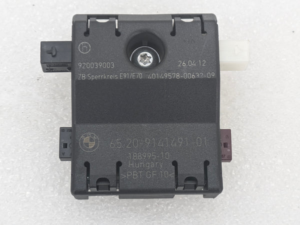 BMW E70 X5 M Antenna Trap Circuit Module 9141491