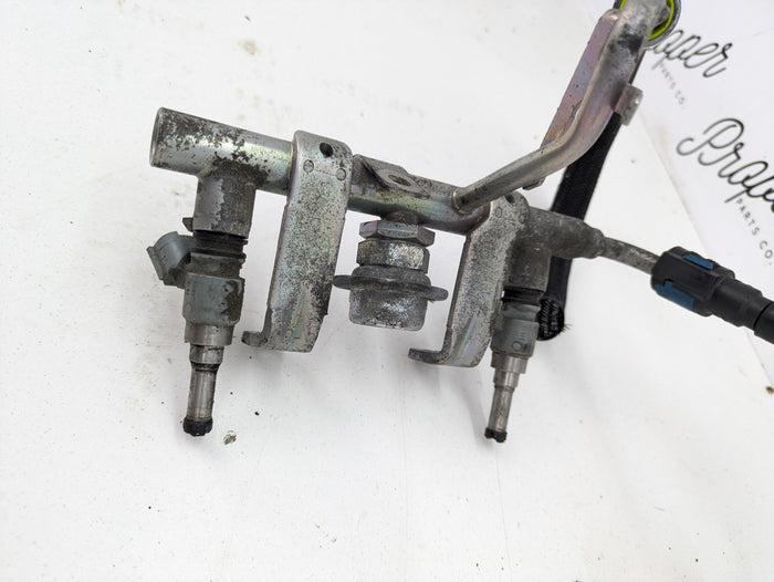 Subaru GR WRX STI EJ257 Fuel Injectors & Fuel Line