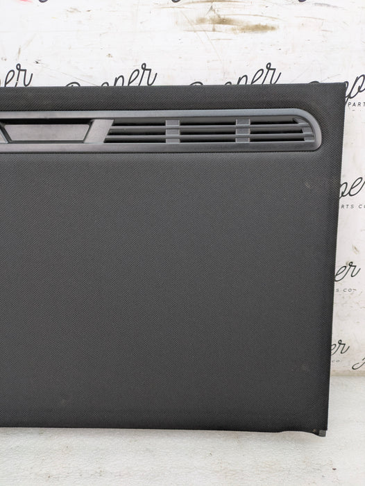 BMW F30 340xi Msport Upper Sunroof Slider ~ Schwartz ~ 7309638/1733348B