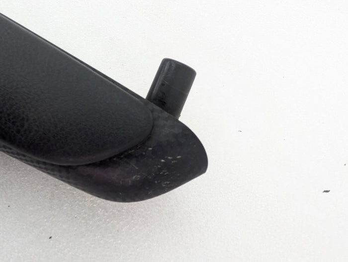 BMW E46 M3 ZHP 330Ci Coupe/Convertible Black Cube Door Handle Armrest Trim Set 51417904069/51417904070 *Damaged*
