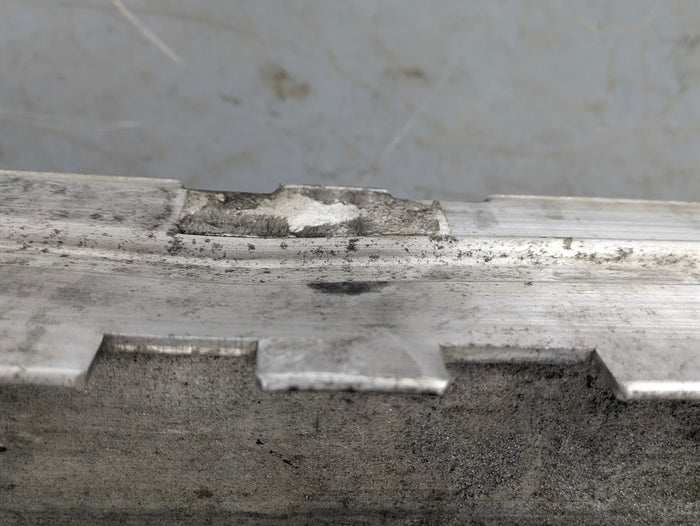 BMW E60 E61 M5 Front Reinforcement Bumper Bar & Intake Ducts 7895740/7521012