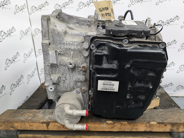 2021 Volvo V60 T6 R-Design Automatic Transmission & Control Module 31380617