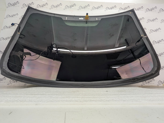 BMW G22 G82 430ix M440ix M4 Rear Windshield Window Glass 51317475012 *DAMAGED*
