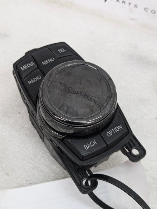BMW F01 F07 F10 550i 535i LCI I Drive Navigation Controller Switch NBT 65829327170