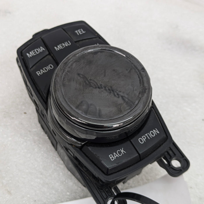 BMW F01 F07 F10 550i 535i LCI I Drive Navigation Controller Switch NBT 65829327170