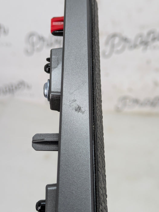Toyota GZEA14 GR Corolla Dashboard Radio Navigation Screen Surround Trim 55405-12E40 *NOTE*