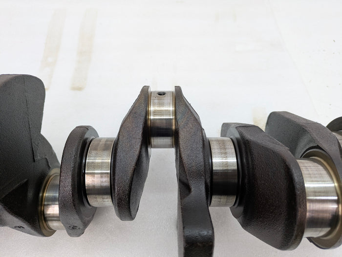 BMW F3X E9X E82 E88 F22 F23 F10 E70 F15 N55 Engine Crankshaft 11217580483