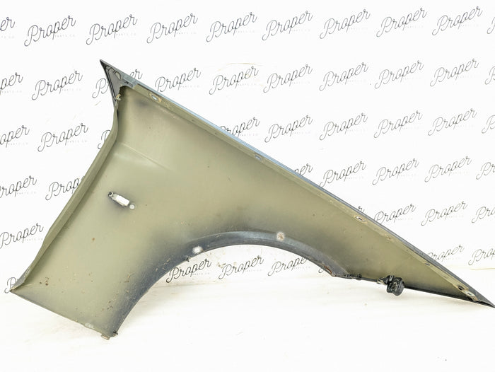 BMW E90 E91 325xi 335xi 330xi 328xi 323i Left/Driver Side Fender Graphite Metallic (A22) 41357135679/41355A55AF3