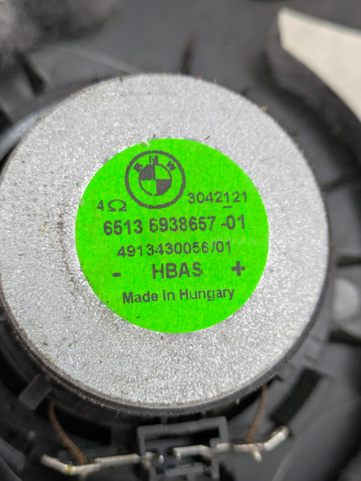 BMW E92 E90 E91 E93 335xi 335i Lower Footwell Dash Trim 7149812/6938657/6931507