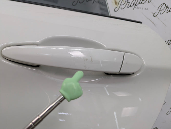 BMW F36 435xi 440xi 428xi 430xi Rear Left/Driver Side Door Alpine White (300) *NOTE*