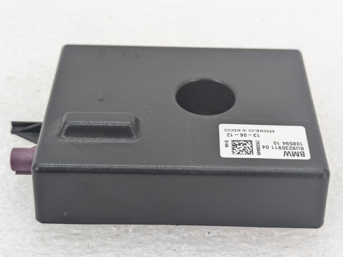 BMW E70 X5 M/E71 X6 M Backup Antenna Control Module 9230911