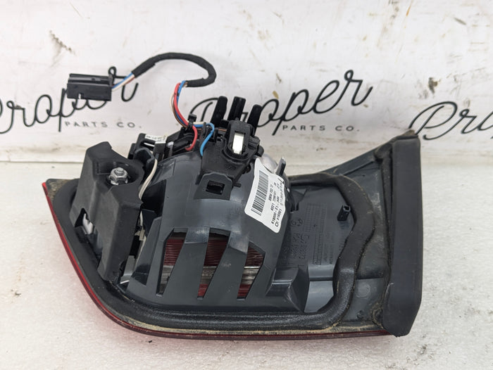BMW F32 F36 F33 4 Series Pre-LCI Left/Driver Side Inner Trunk Tail Light 7296101