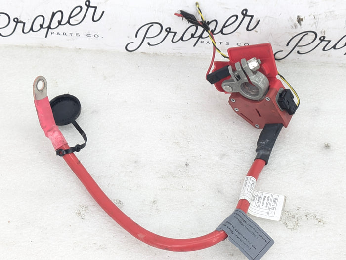 BMW F32 F30 F31 F33 F34 F36 4 & 3 Series Positive Battery Terminal/Positive Battery Cable 9259424/9214506