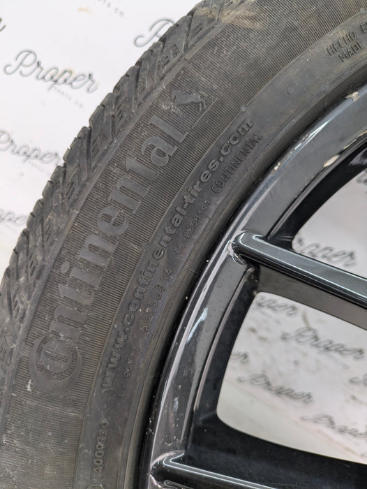 2021 Alfa Romeo Stelvio Wheel Set 8.5 X 20 Et 31 156117310 *Note*